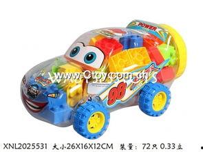 动态国产积木跑车视频,匠心独运，速度与激情的完美融合