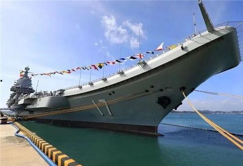 国产山东舰试验视频,国产航母迈向实战化