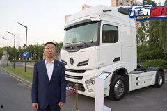 国产重型牵引车视频,驰骋疆场，引领物流新篇章