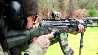 国产步枪连续射击视频,震撼视觉盛宴